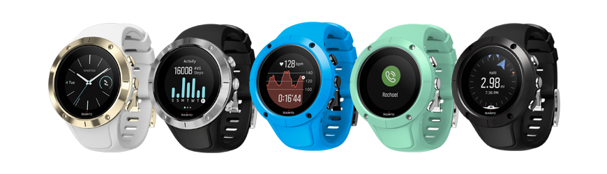 suunto spartan ocean