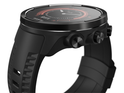 Suunto 9 侧面