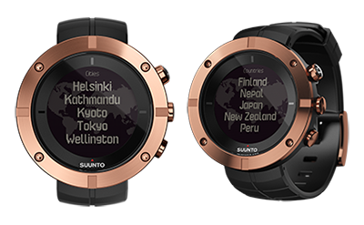 Suunto Kailash Copper