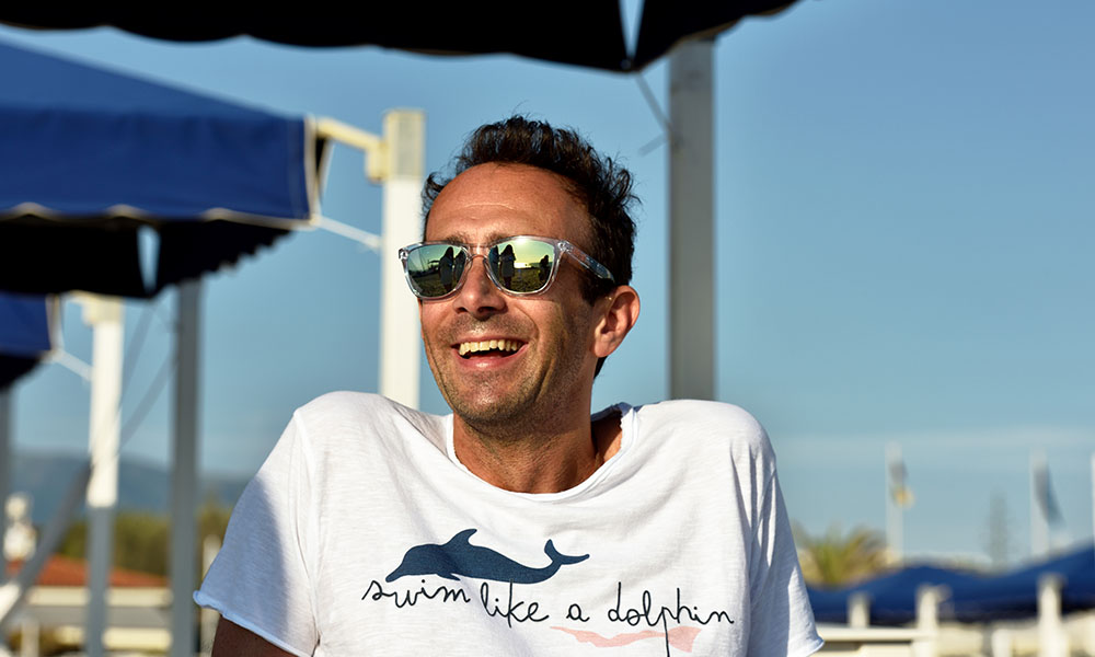 Medically educated forensic scientist Mike Maric has taken what he’s learned from free diving and applied it to a multitude of other sports.