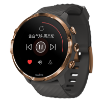 Suunto 7 Graphite Copper ZH