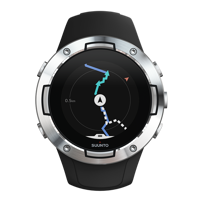 Suunto 5 Black Steel