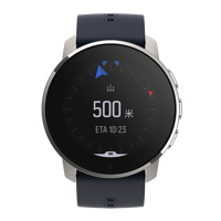 Suunto 9 Peak Granite Blue Titanium 中文版